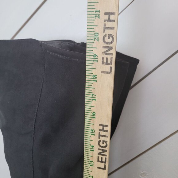 NEW Style & Co. Addyyf Womens 11W Extra Wide Calf Black Knee-High Boots - Picture 5 of 10